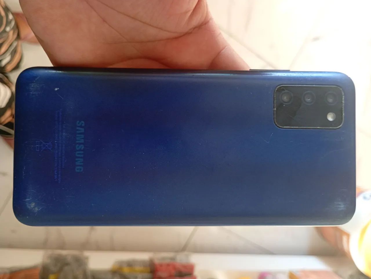 Samsung a03s 64gb - Foto 2