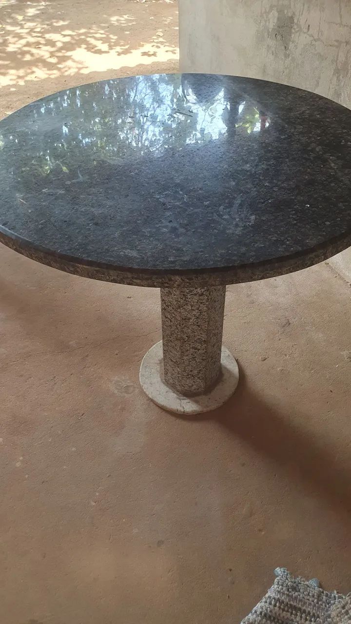 MESA DE MÁRMORE - Foto 2