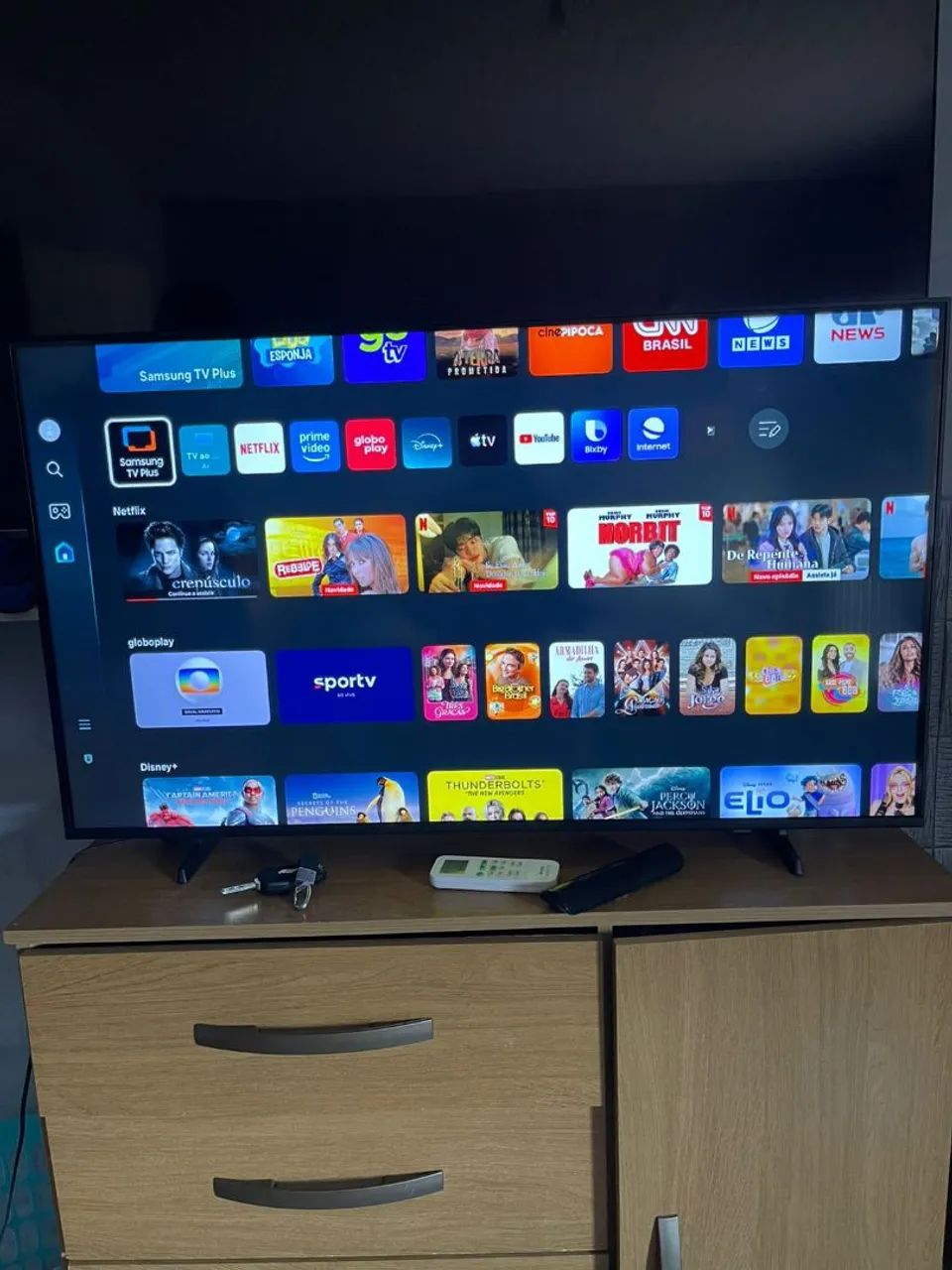 Smart TV 43 polegadas  - Foto 4