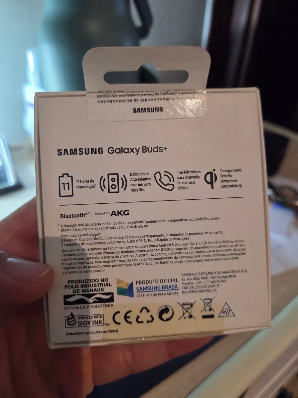 Galaxy Buds+ - Foto 4