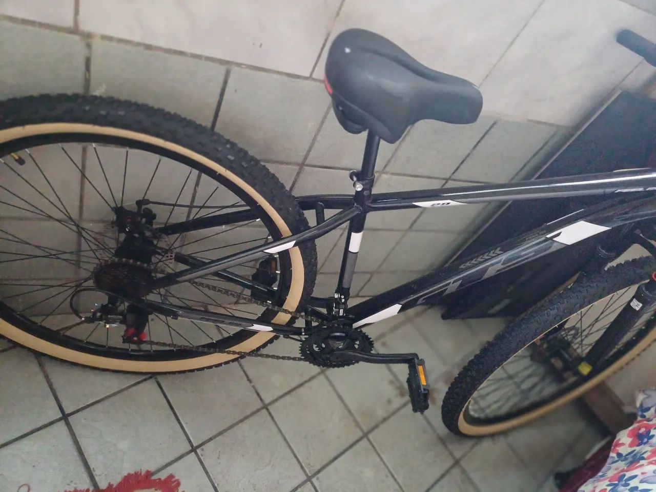 BICICLETA 