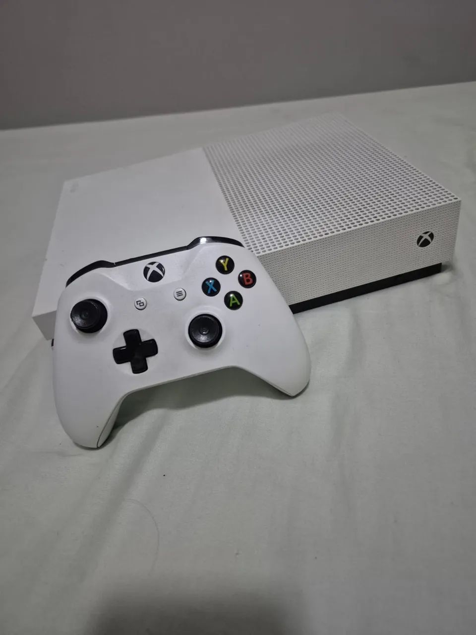 VENDO XBOX ONE S