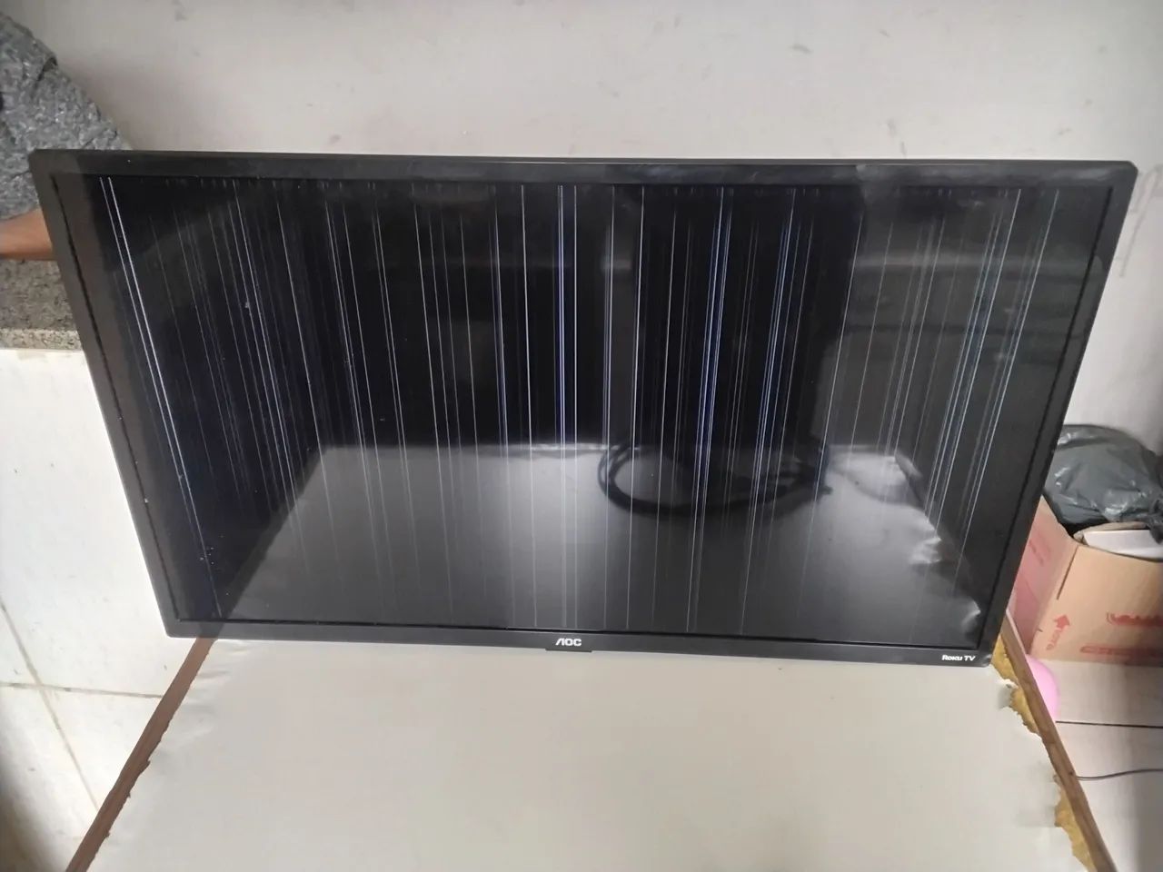 Vendo TV AOC 32 Polegadas pra retirada de peças