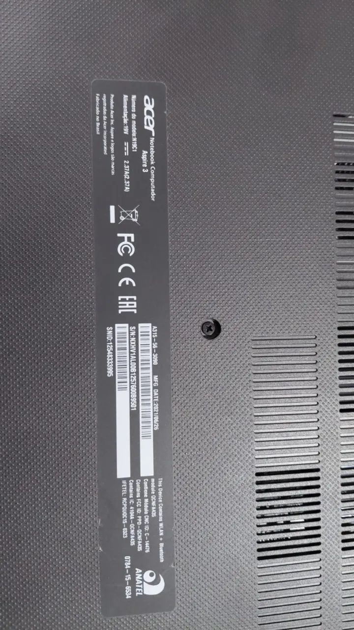 Notebook  - Foto 5