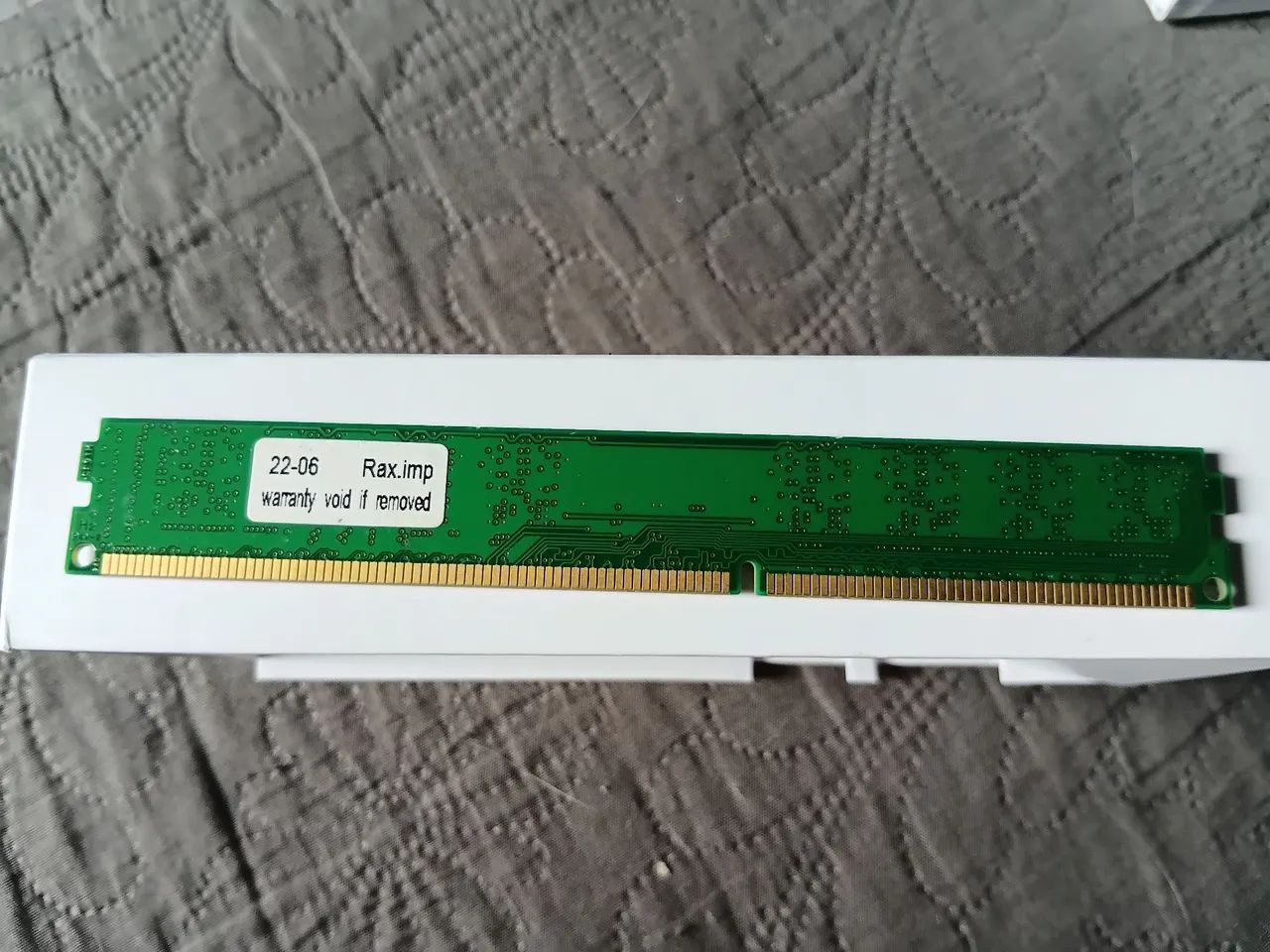 Memória ram 8gb - Foto 2