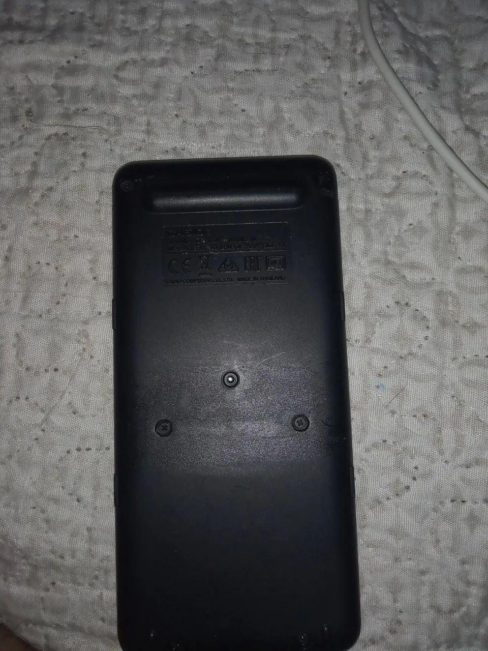 Casio Calculator441992687513784321