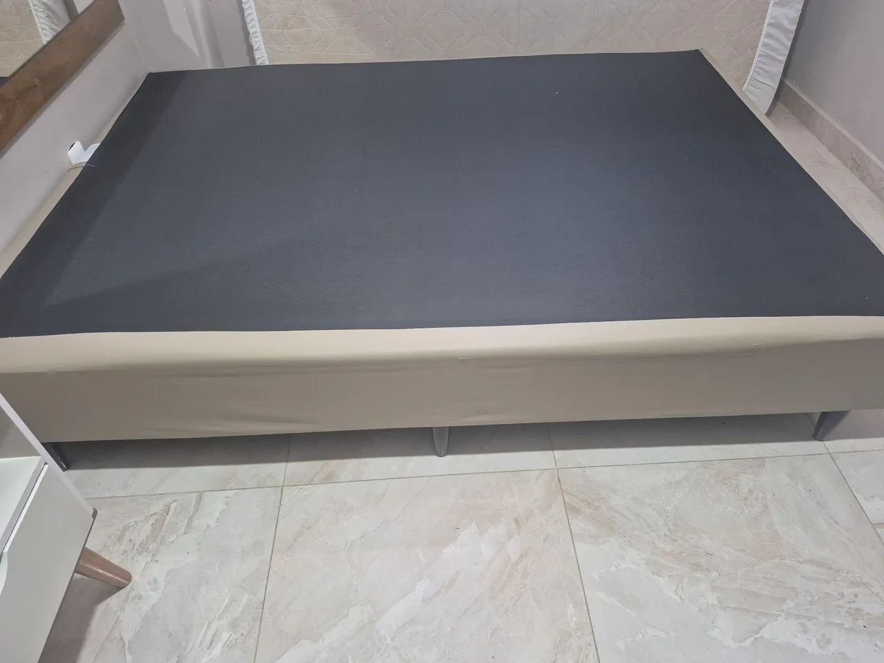 Base box casal, corino - Foto 2