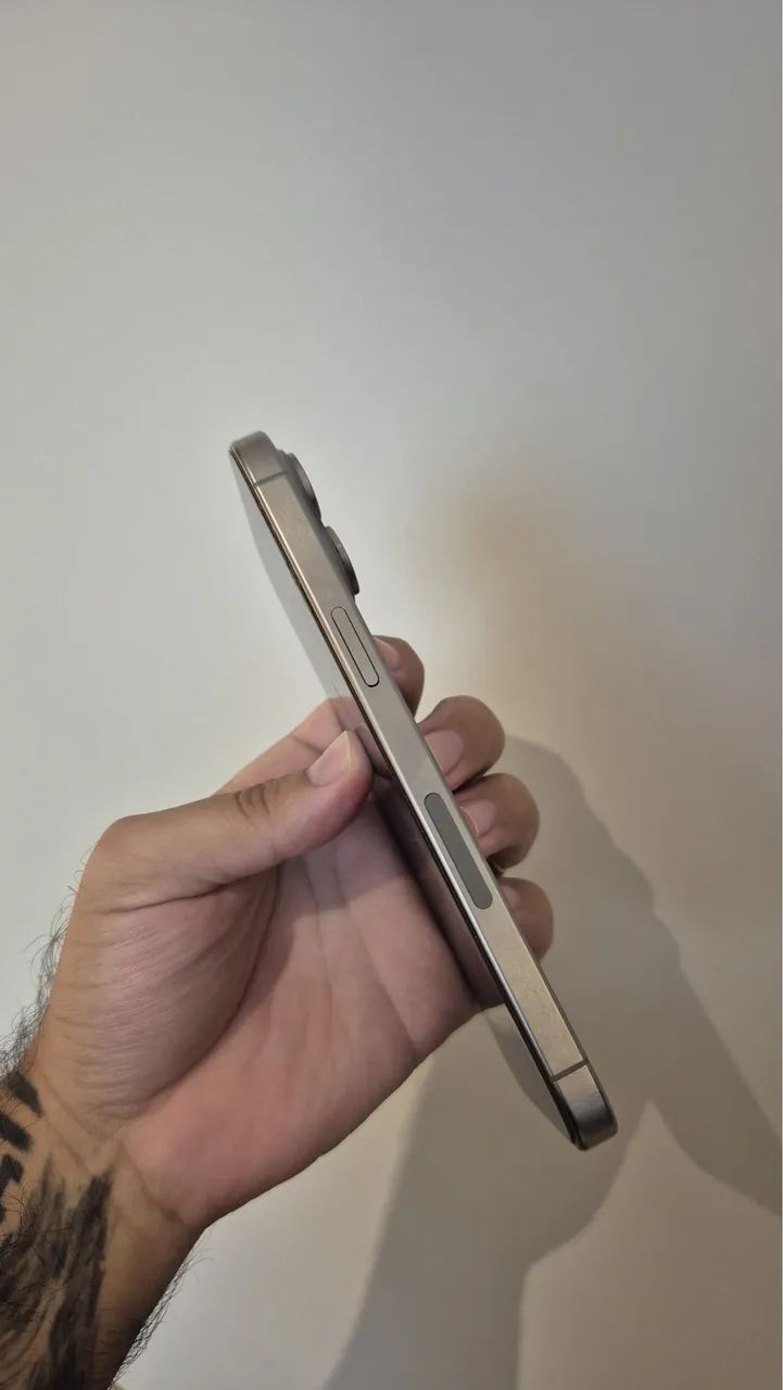 iPhone 15 pro max, 256gb - Foto 5