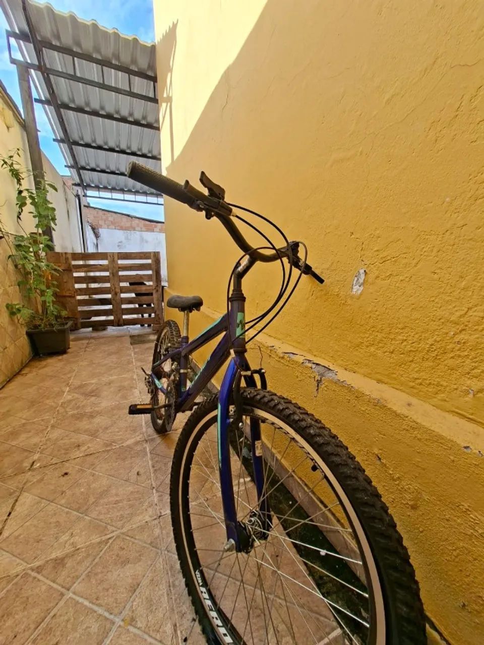 Bicicleta Wendy Aro 26 - Foto 2