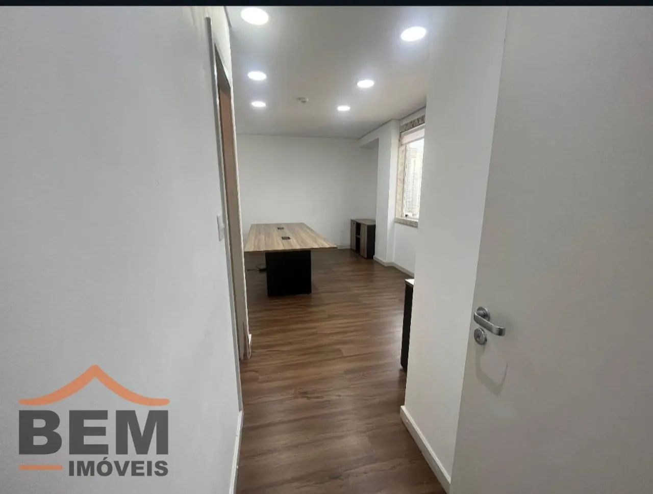 Sala comercial com para locação no Centro de Itajaí | SC. - Foto 2