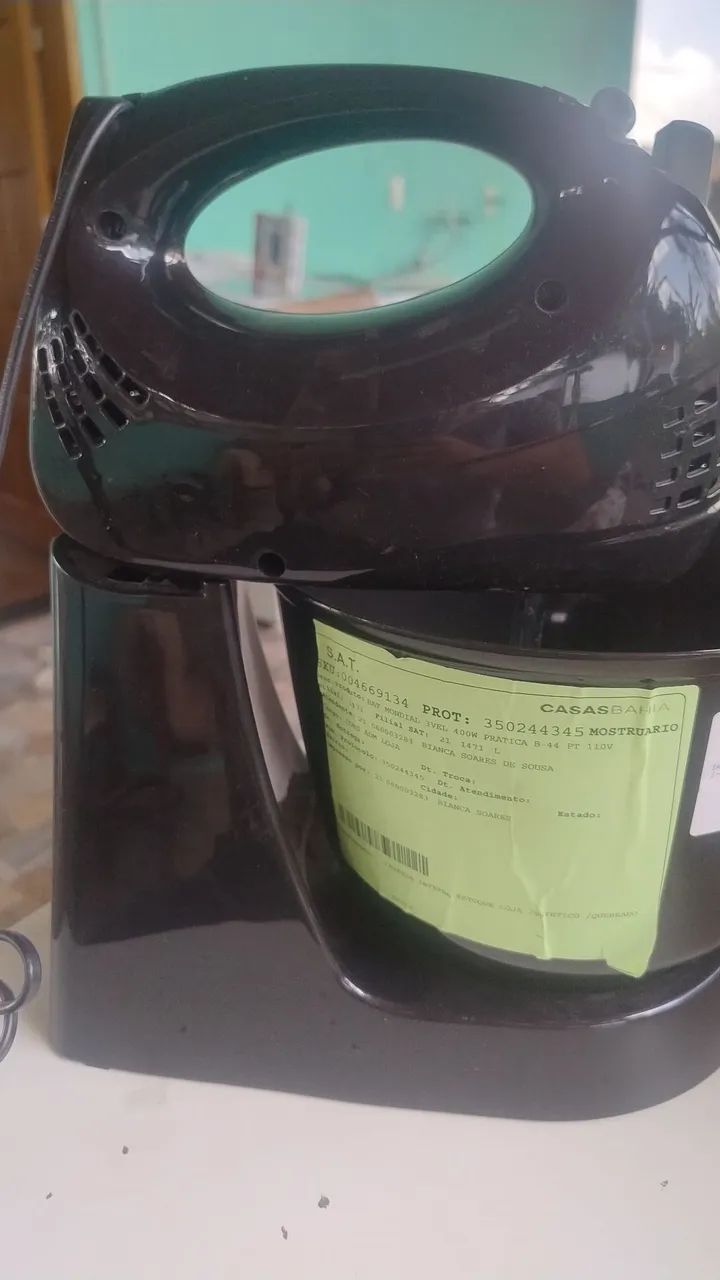 Batedeira Prática 400w - Foto 4