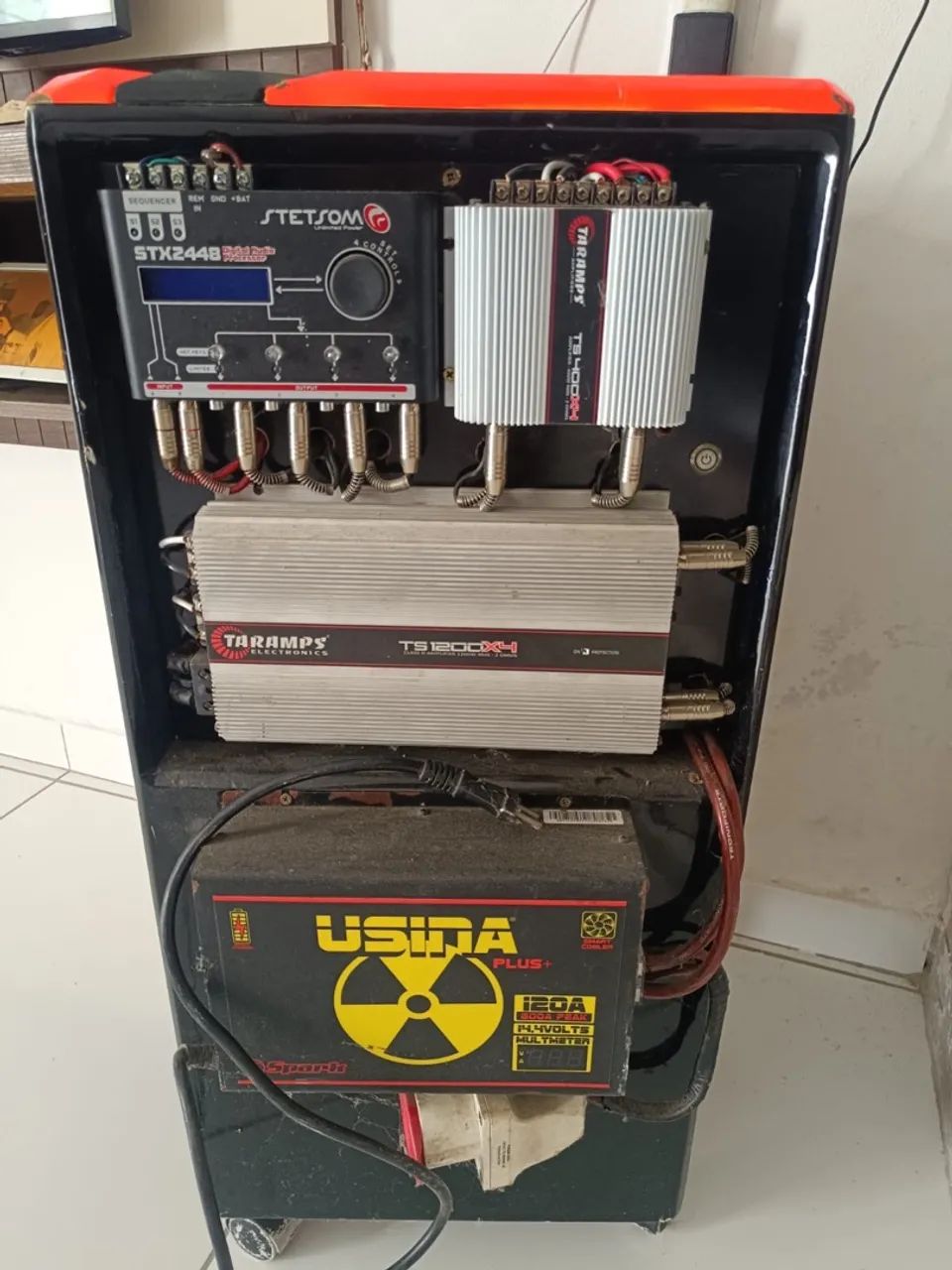 Caixa Bob Pioneer  - Foto 2