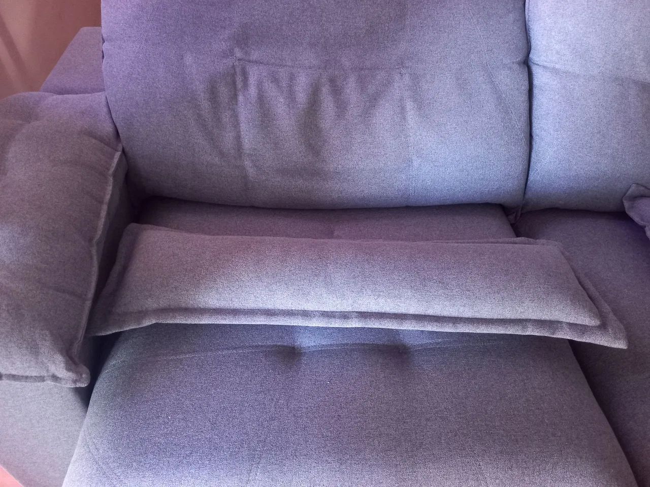 Sofá retrátil G 2,27 cm X 1,09 cm  - Foto 4