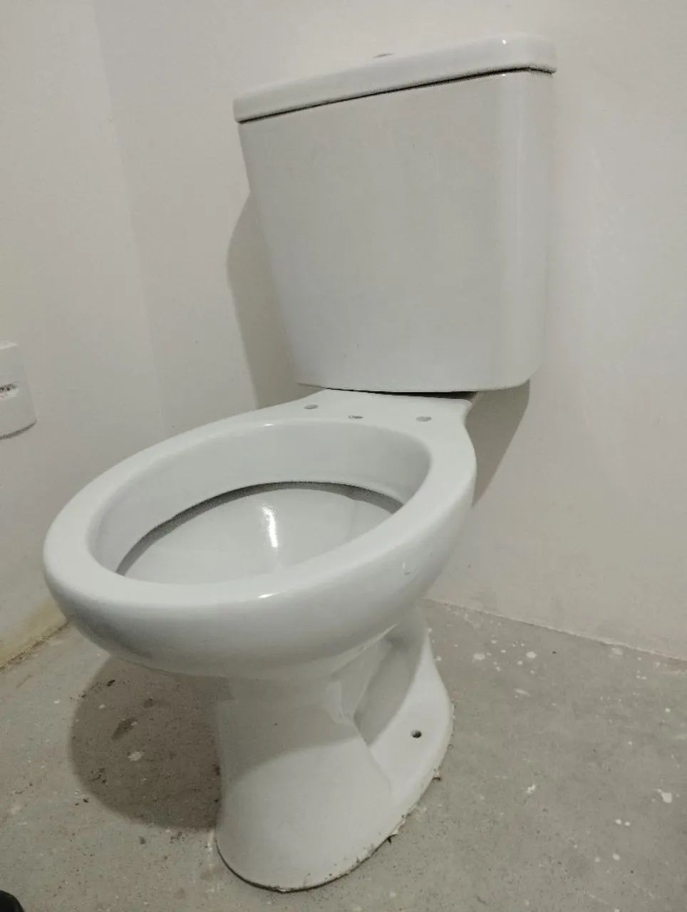 Vaso sanitário com caixa acoplada Celite - Foto 2