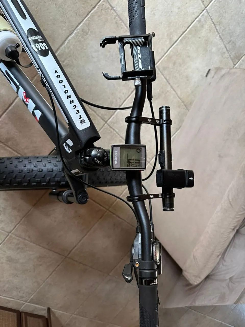 Vendo BICICLETA BIG FAT SUPER NOVA! - Foto 4