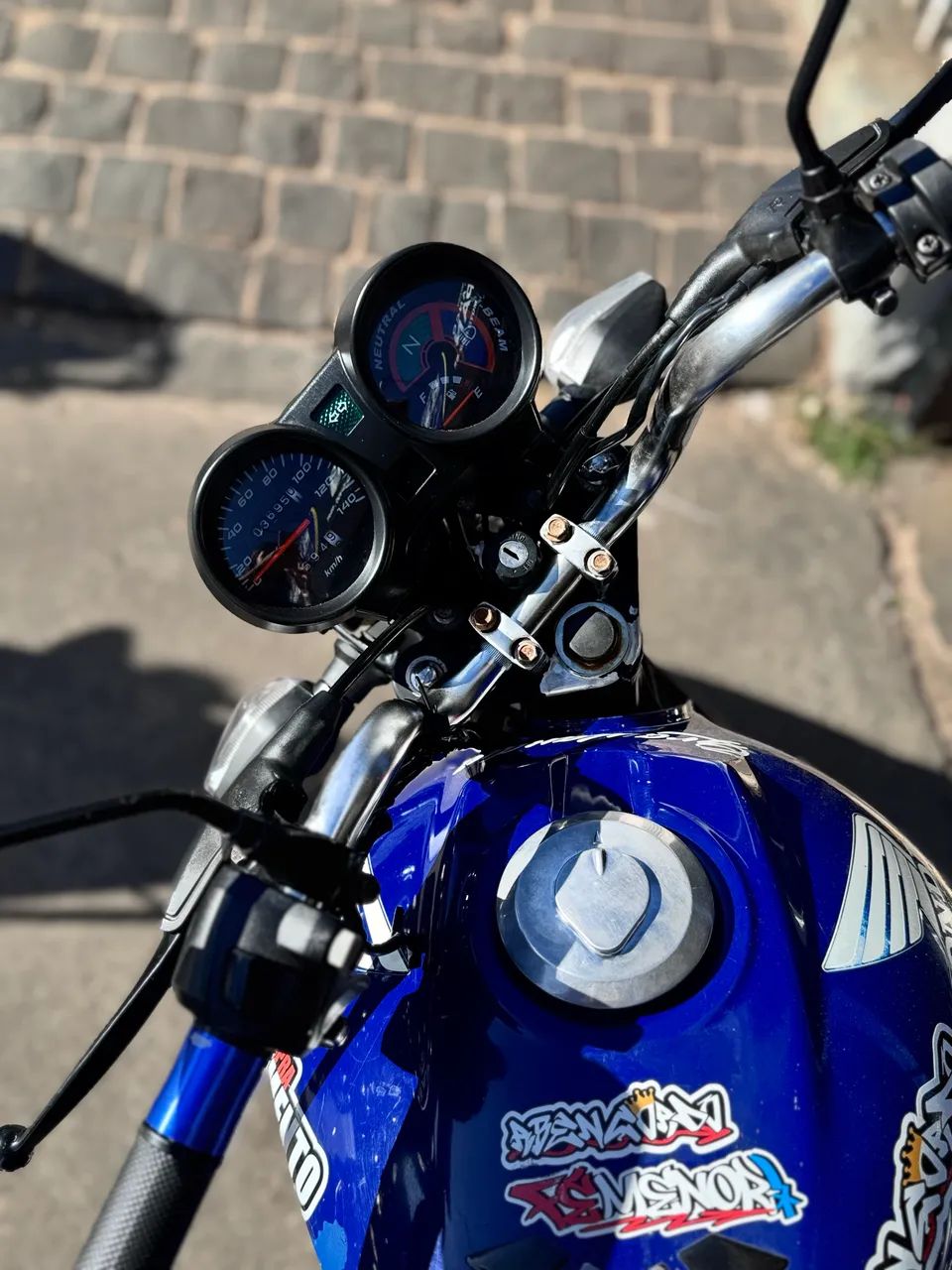 FAN 125/ HONDA - Foto 2