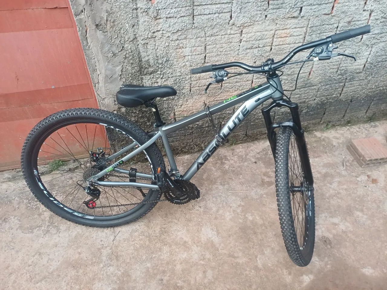 Bicicleta Absolute Nero 5 Aro 29 - 21 marchas  - Foto 3