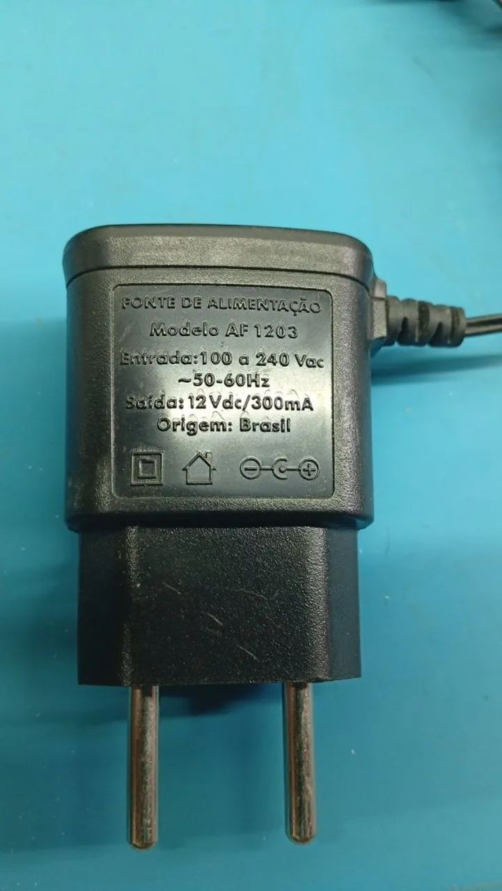 Fonte 12v 0,300 Ah Intelbras - Foto 2