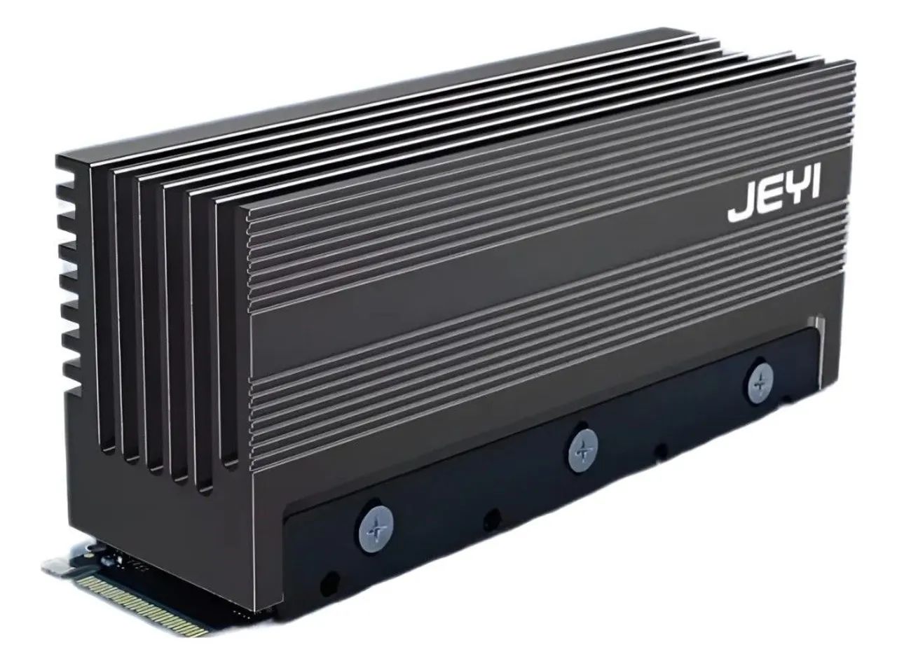 DISSIPADOR DE CALOR SSD-M2 - 2280 - Foto 5