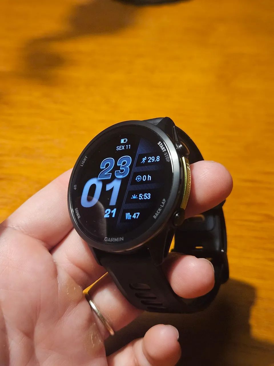 Relógio Garmin Forerunner 970  - Foto 3
