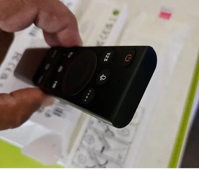 Samsung Controle remoto por voz compatível com  Neo QLED SUHD HDR, vem c/ pilhas - Foto 2