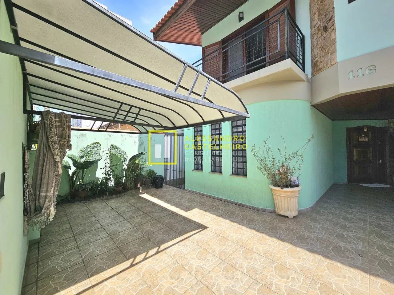 Casa com 4 quartos, Vila Jardini, Sorocaba - R$ 1.2 mi, Cod: 686 - Foto 5