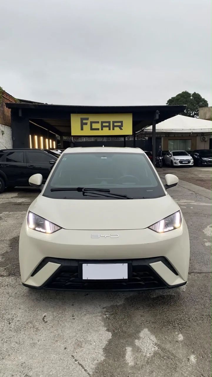 BYD Dolphin Mini (Elétrico) 2025 - Foto 3
