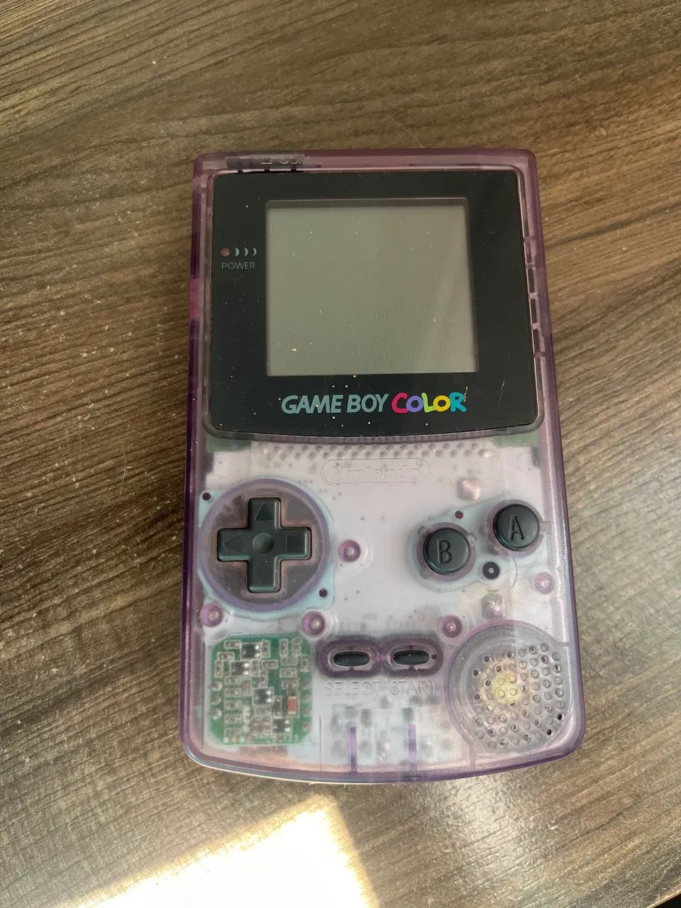 Gameboy Color 