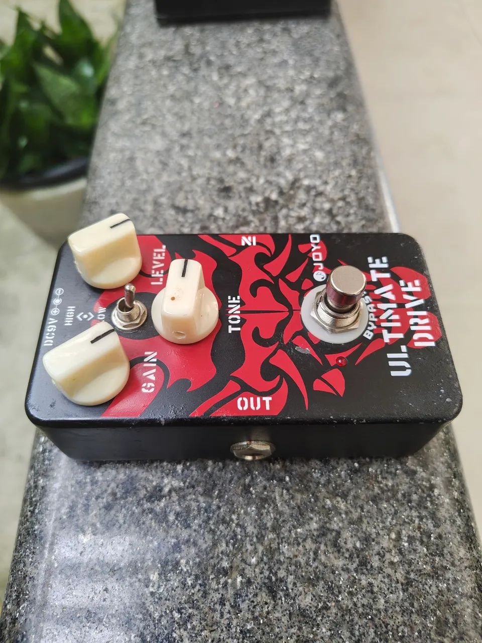 Pedal drive para guitarra  - Foto 3