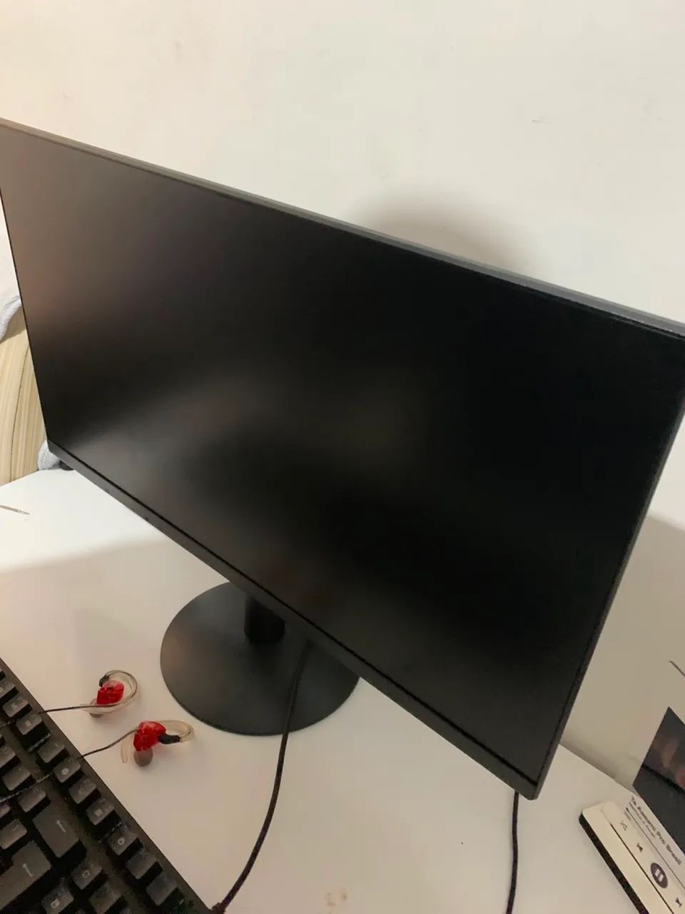 Monitor Gamer 120Hz ZERADO!