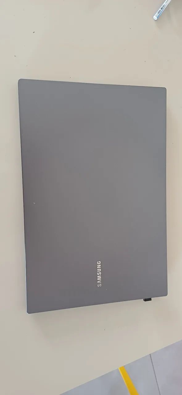 Notebook samsung np550xda core i5 256g
