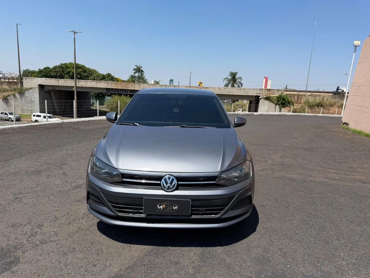 Volkswagen Virtus 1.6 MSI FLEX 16V 5P MEC. 2020