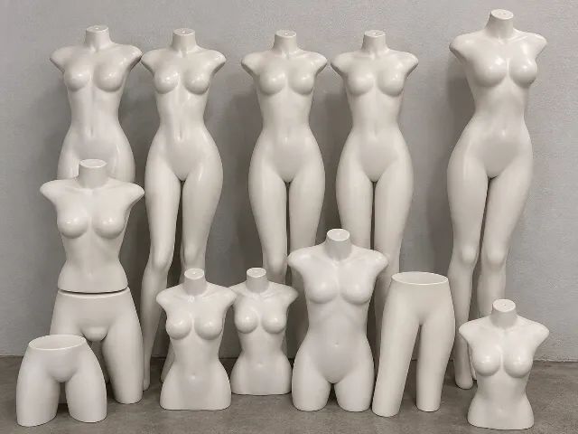 +10 MANEQUINS PARA SAIR RAPIDO!