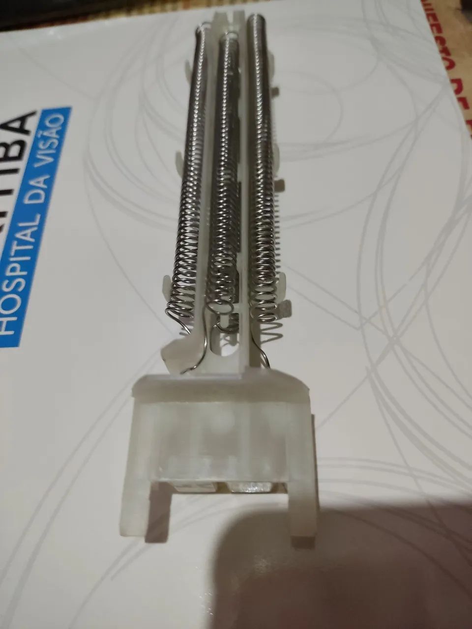 Resistência de chuveiro 3 contatos, P. Lorenzetti e sintex etc.  - Foto 4
