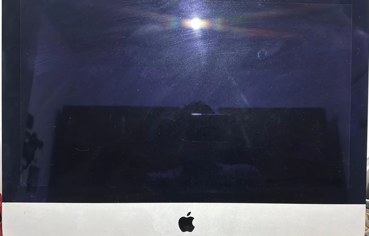 IMac 21 polegadas - Foto 3