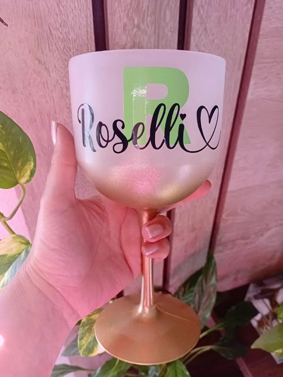 Taças de Gin Personalizadas - Foto 2