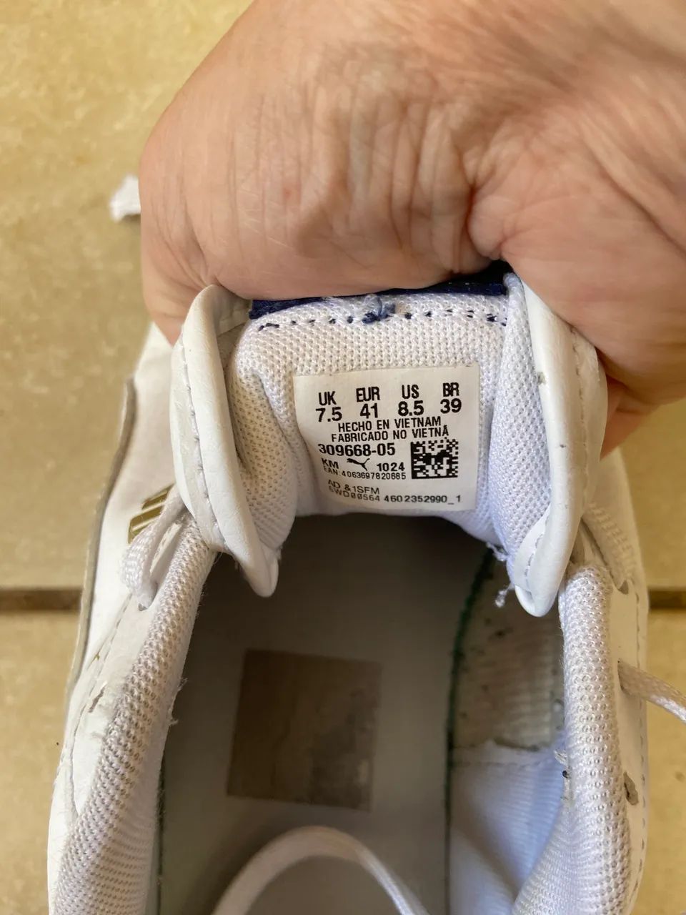 Tênis Puma 39 - Foto 4