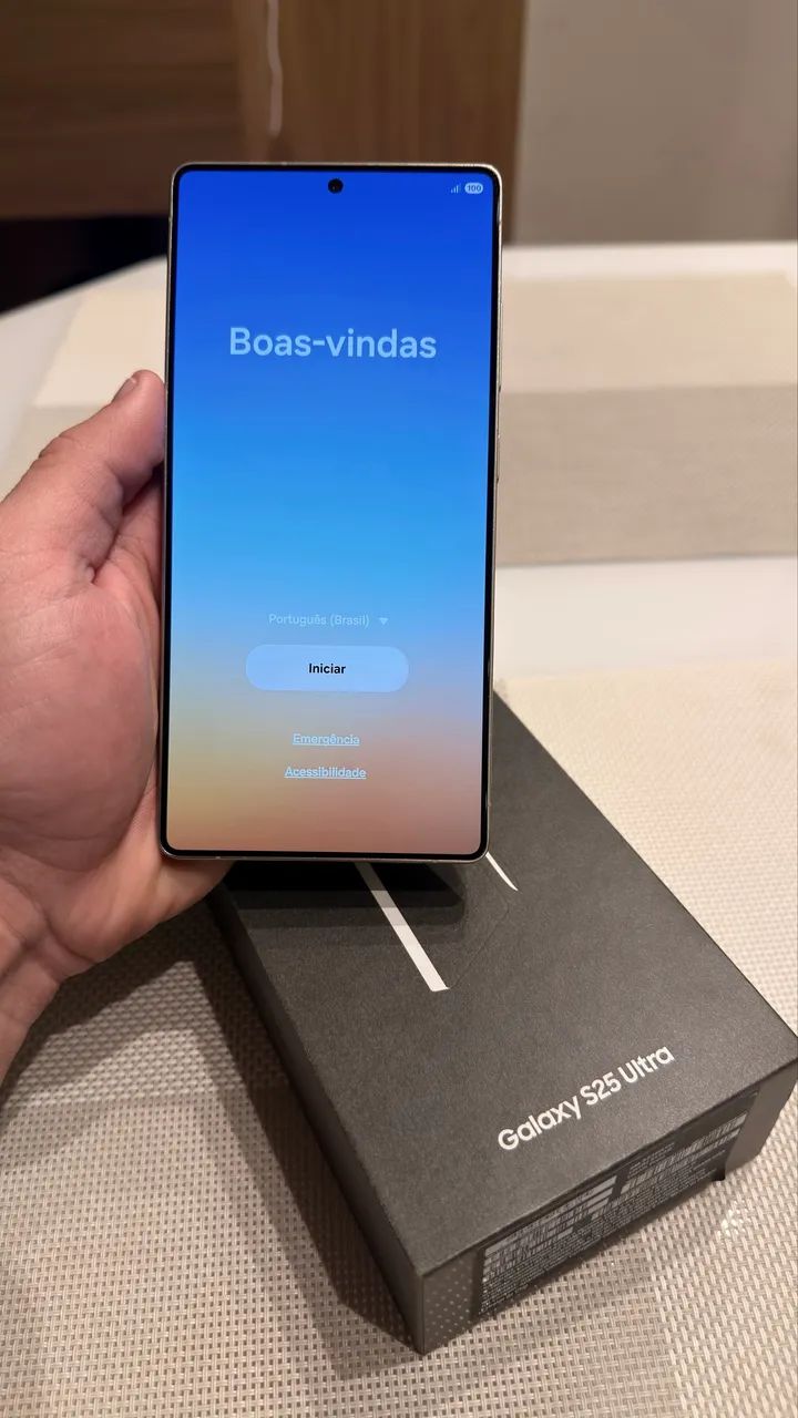 S25 Ultra 512gb 