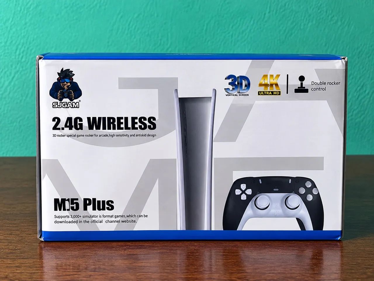 GAMESTICK M15