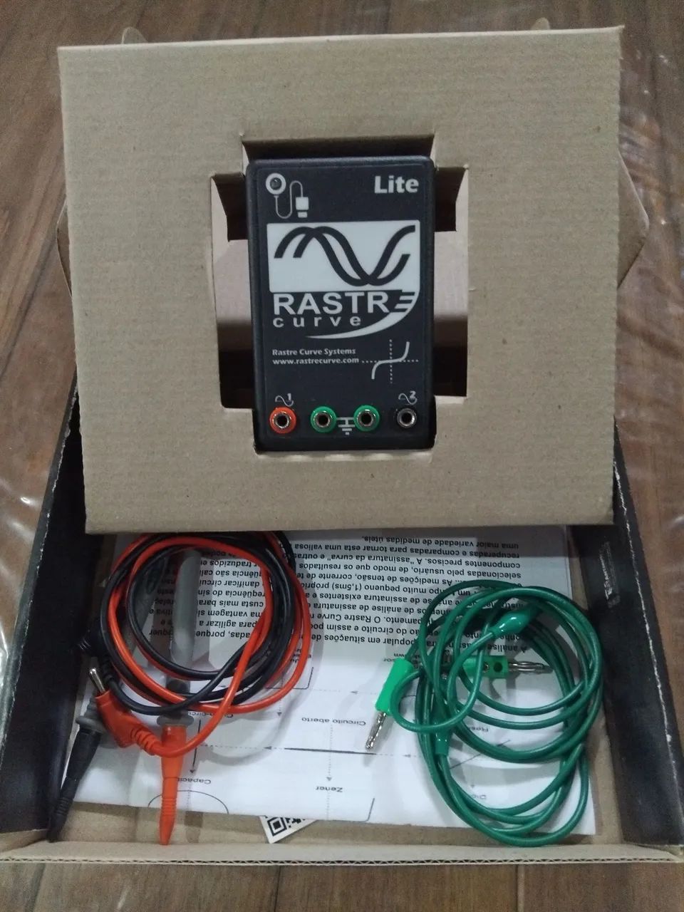 Rastre Curve Lite - Foto 3