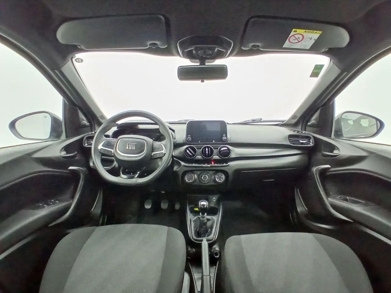 Fiat Cronos Drive 1.0 6V, foto 15 de 18