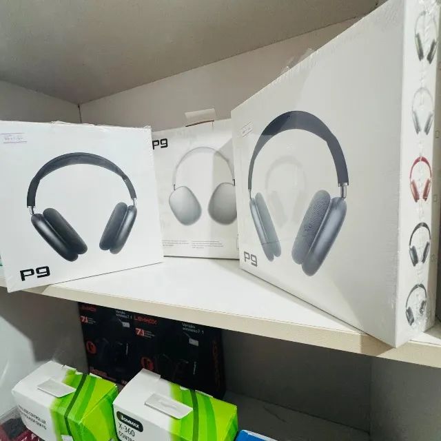 Fone de Ouvido Headphone Bluetooth - Foto 2