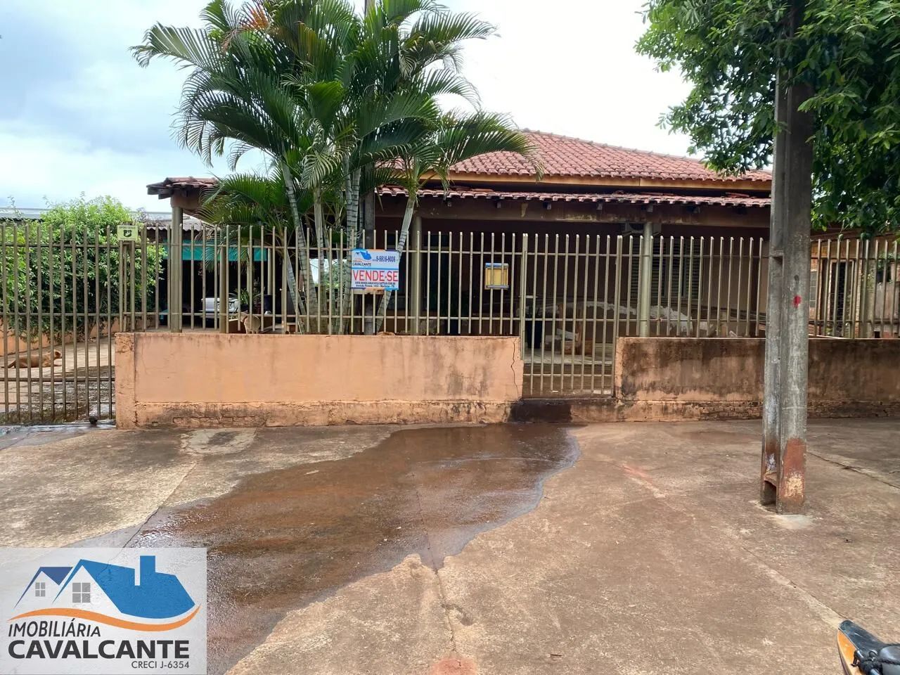 Casa a venda centro de Marilena-PR.