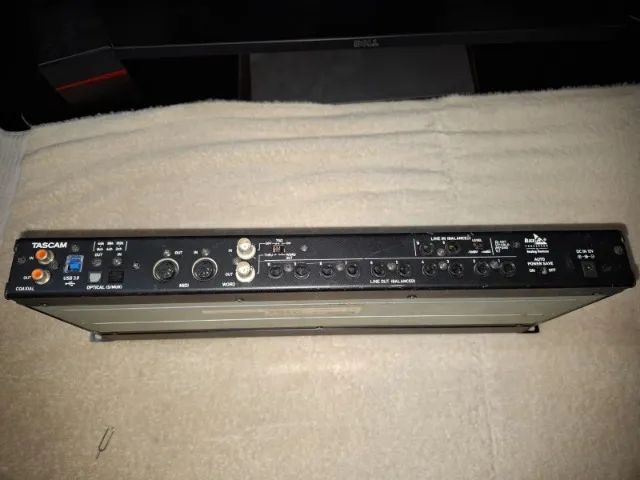 A interface Celesonic US-20x20 da TASCAM  - Foto 3