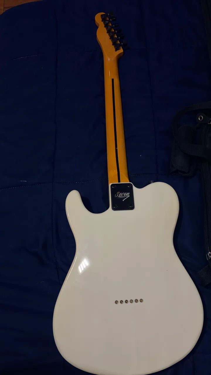 Guitarra Seven Telecaster - Foto 5