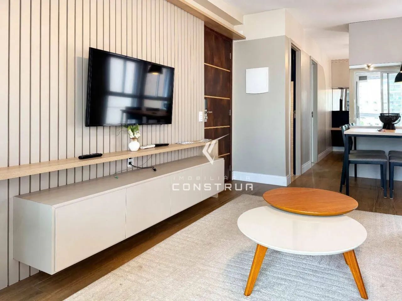 APARTAMENTO MOBILIADO PARA ALUGAR NO CAMBUÍ, CAMPINAS -SP - Foto 3