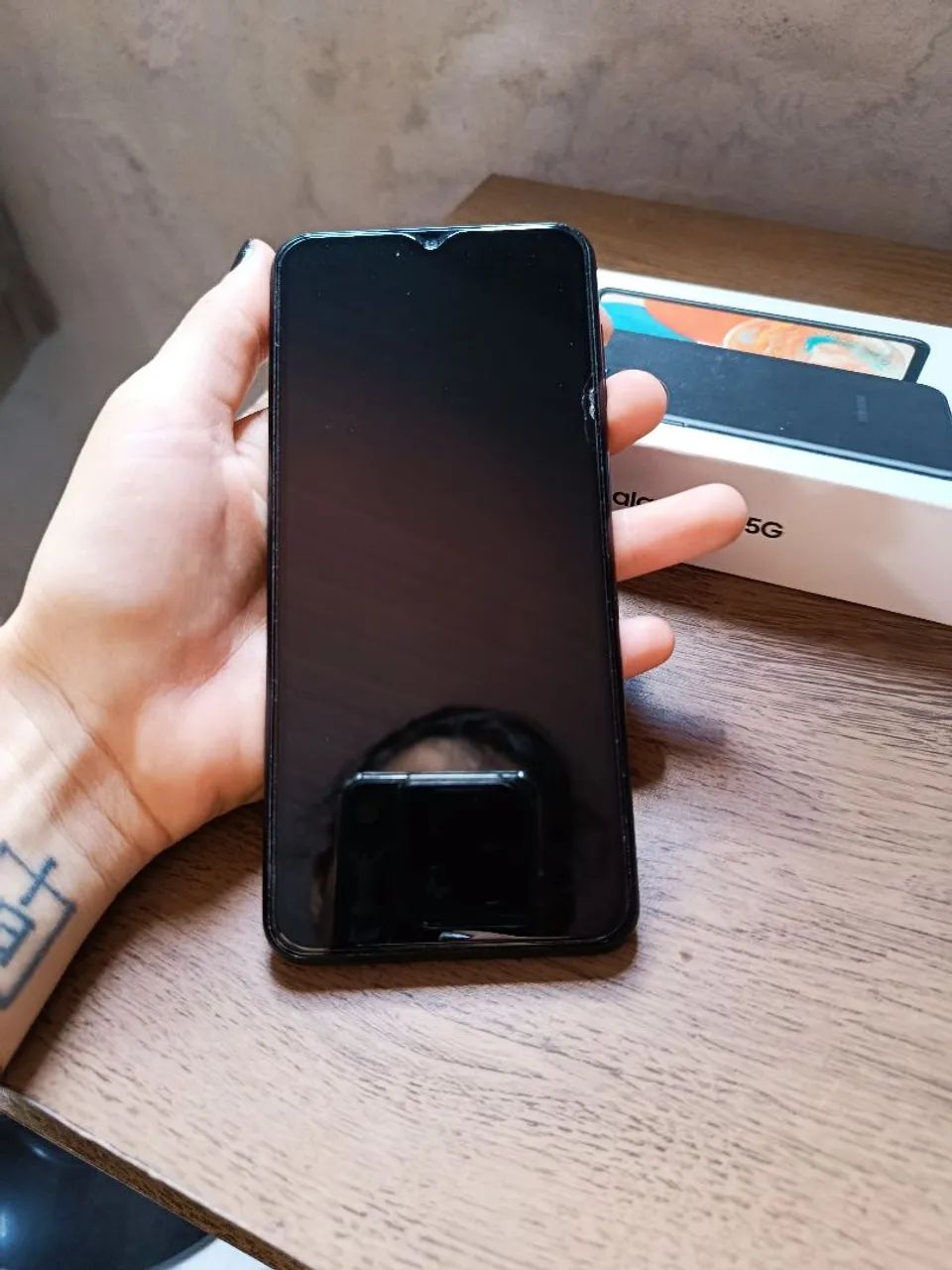 Samsung Galaxy A23 5G - Foto 4