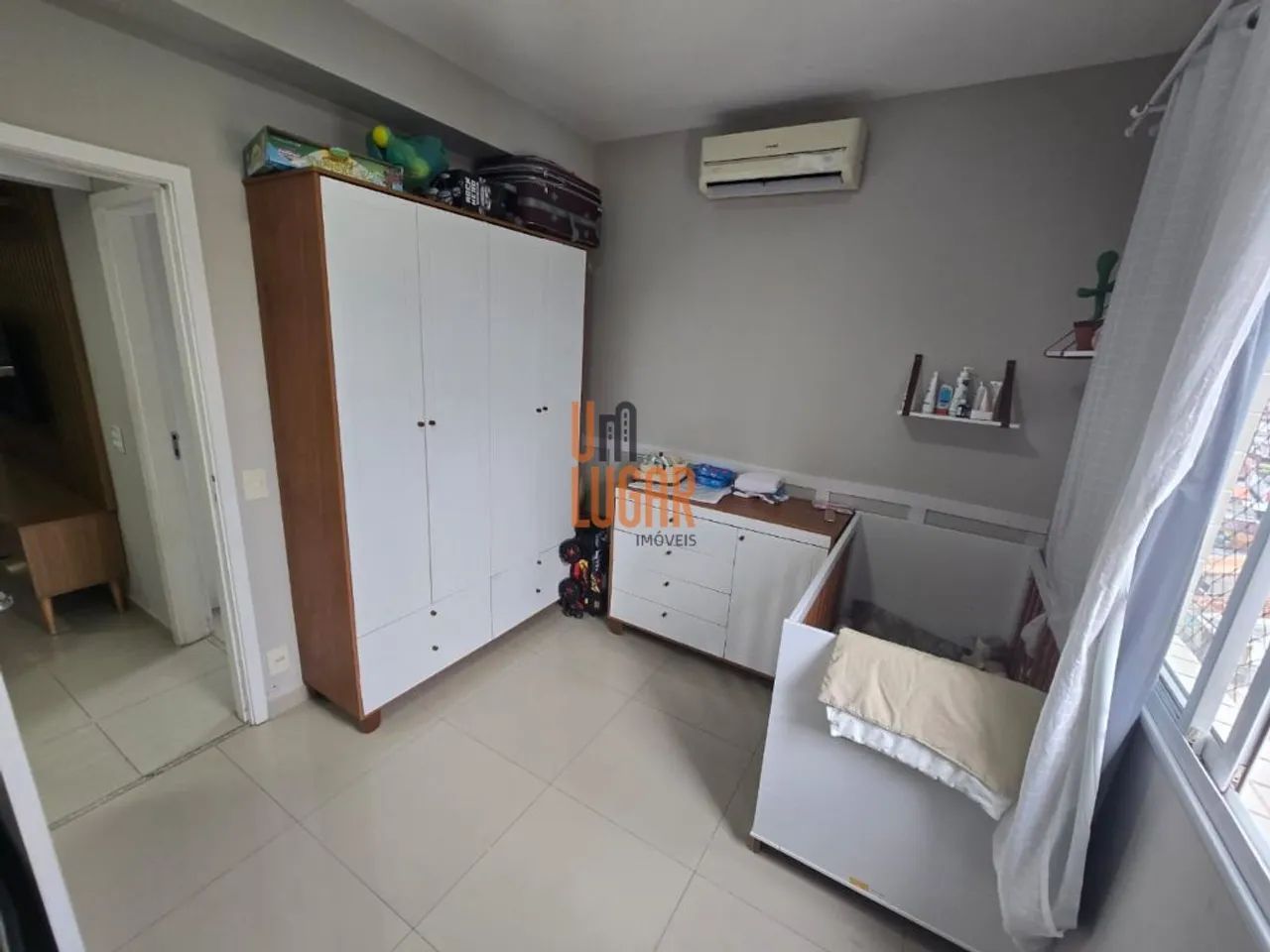 Um Lugar Imóveis vende: Apartamento 2 quartos no Edificio Mistral Residence - Foto 7
