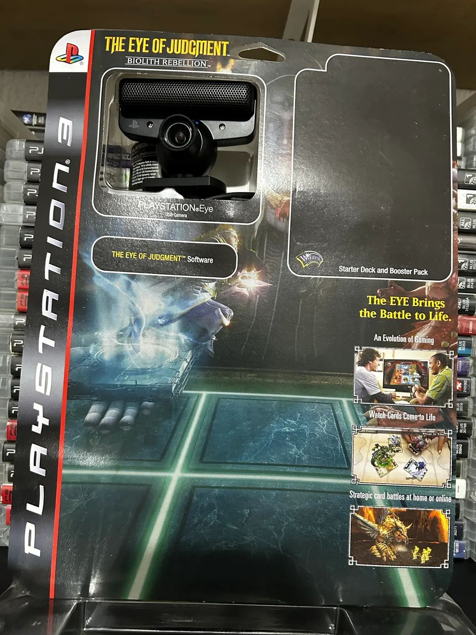 Eye of judgment PS3 - Foto 2