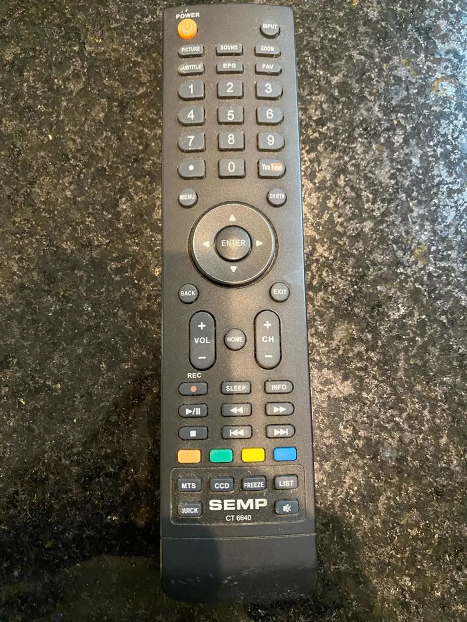 Vendo TV Led 32 com controle remoto - Foto 5